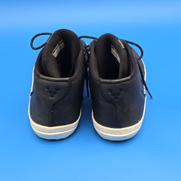 Vivobarefoot Borough Mid EU 42 US Men’s 9 / Women’s 11 Black Barefoot Shoes main image 4